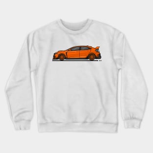 Type R 2018 Crewneck Sweatshirt